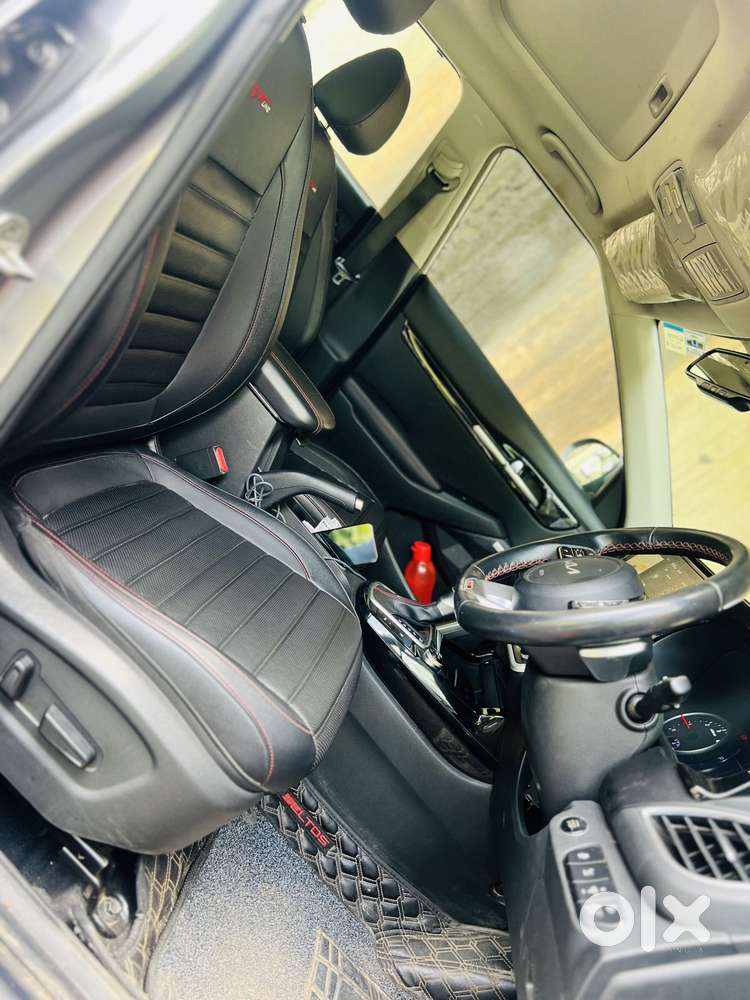 Kia Seltos 1.5 Gtx+ Diesel At Dual Tone, 2021, Diesel