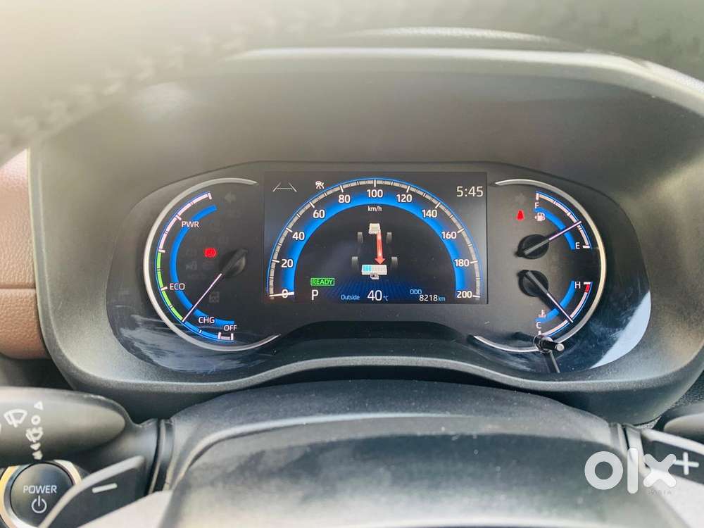 Toyota Innova Hycross 2.0 Zx (o) Hybrid 7 Str, 2025, Electric