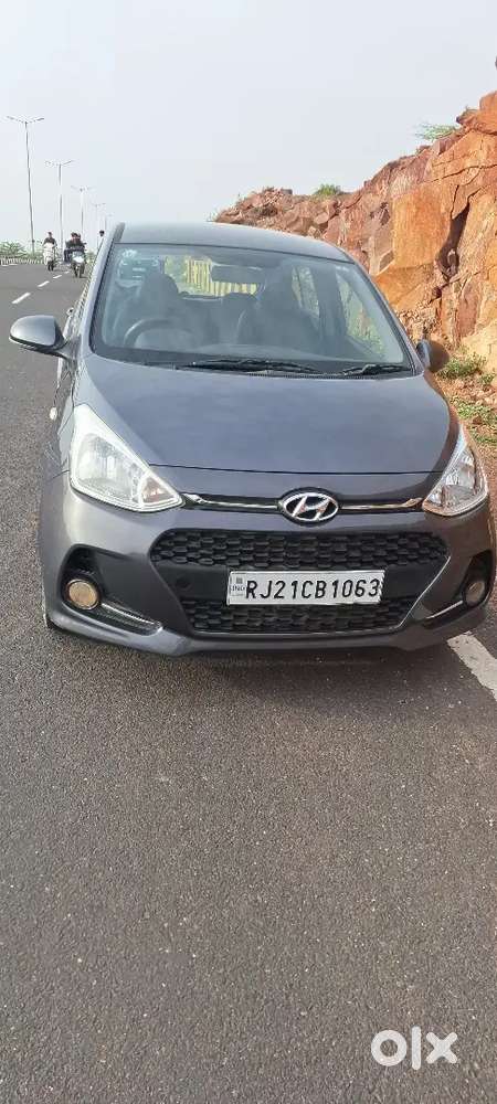 Hyundai Grand I10 2017 Petrol Manual
