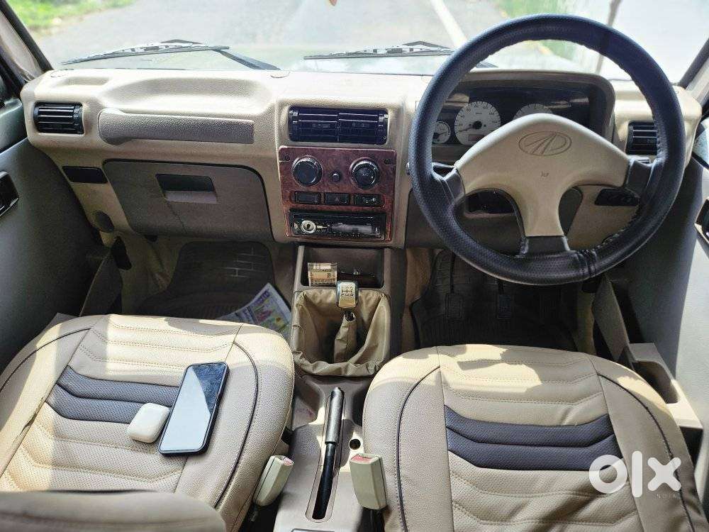 Mahindra Bolero Slx, 2011, Diesel