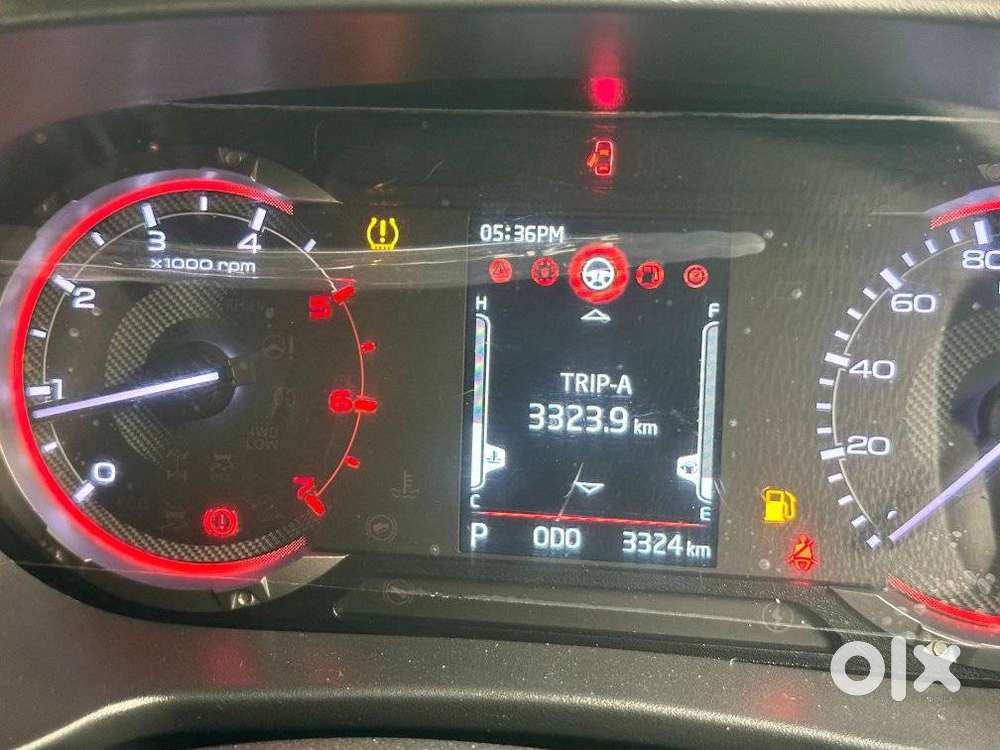 Mahindra Thar Lx Convertible Top Diesel At 4wd, 2022, Diesel