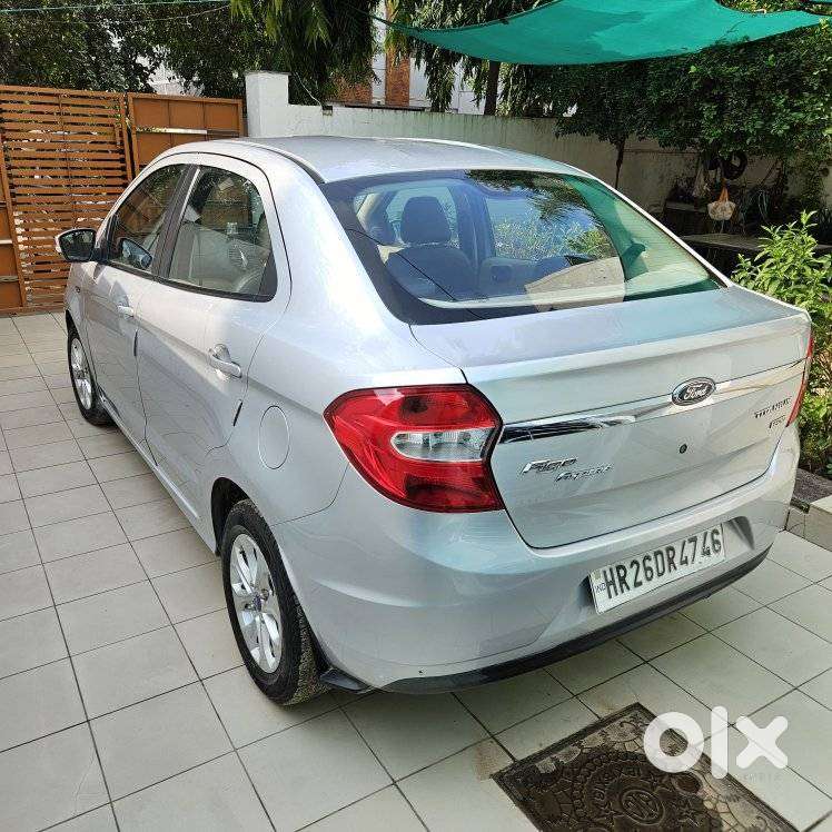 Ford Aspire Titatinium Blu Tdci, 2018, Diesel