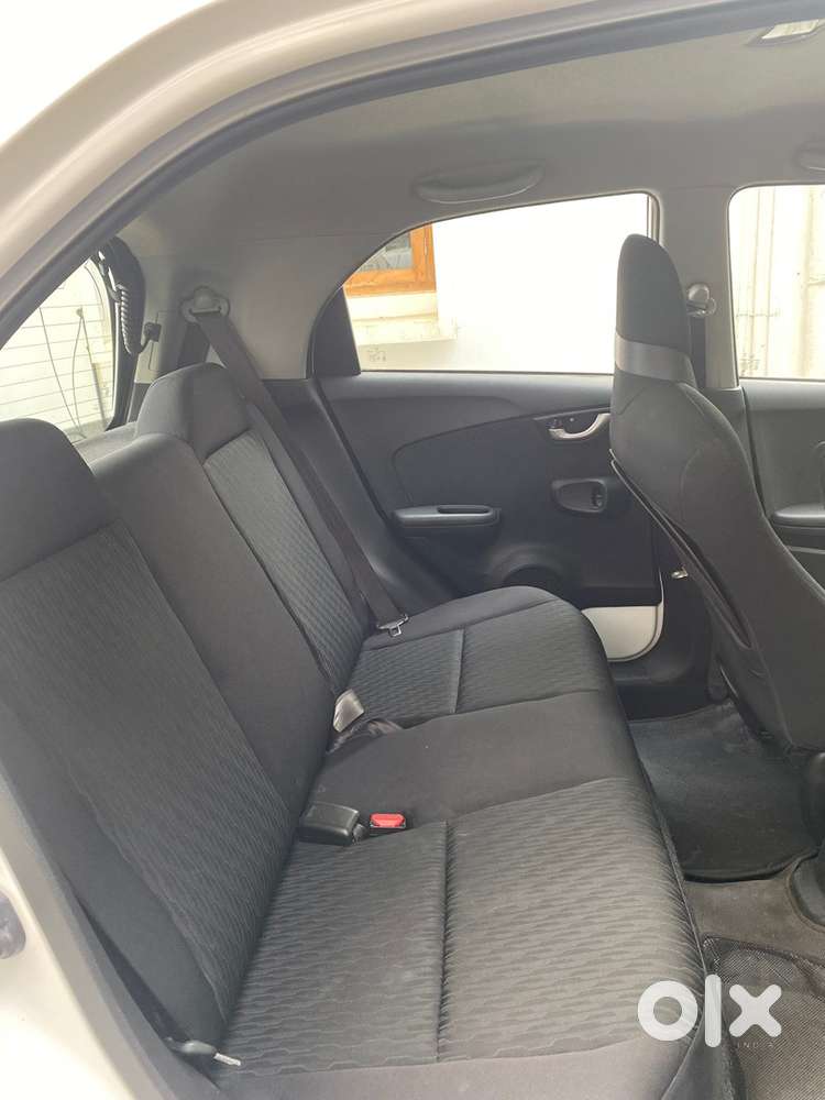 Honda Brio 2017 Petrol Well Maintained