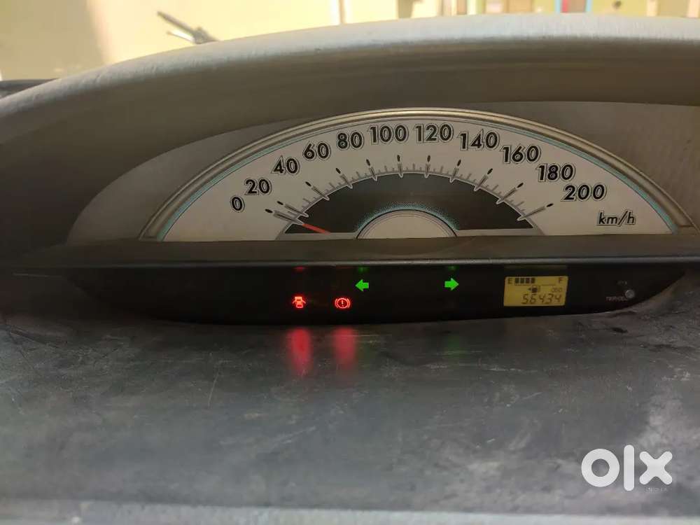 Toyota Etios 2012 Model