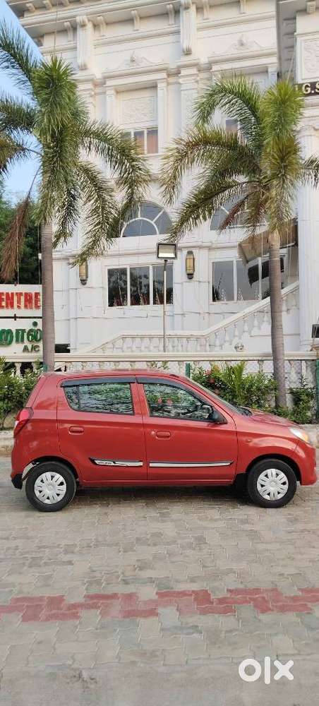 Maruti Suzuki Alto 800 Lxi Opt, 2018, Petrol