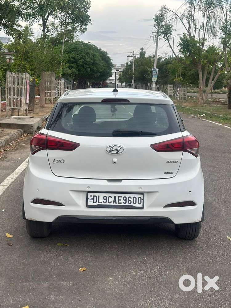 Hyundai I20 Asta (o) 2015/16