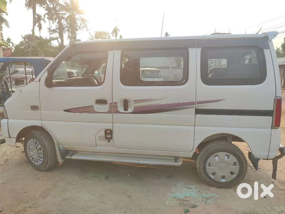 Maruti Suzuki Eeco 2015 Cng & Hybrids 110000 Km Driven