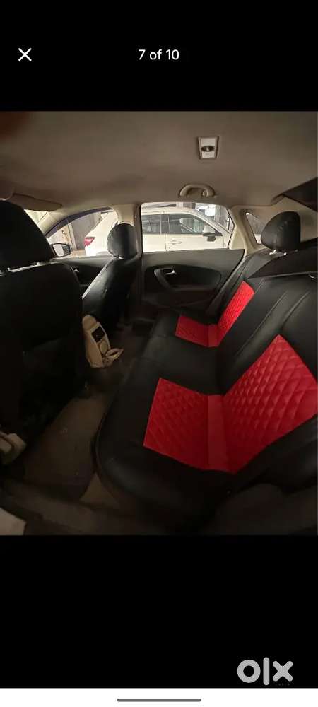 Volkswagen Vento Modified