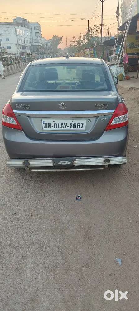 Maruti Suzuki Dzire 2014