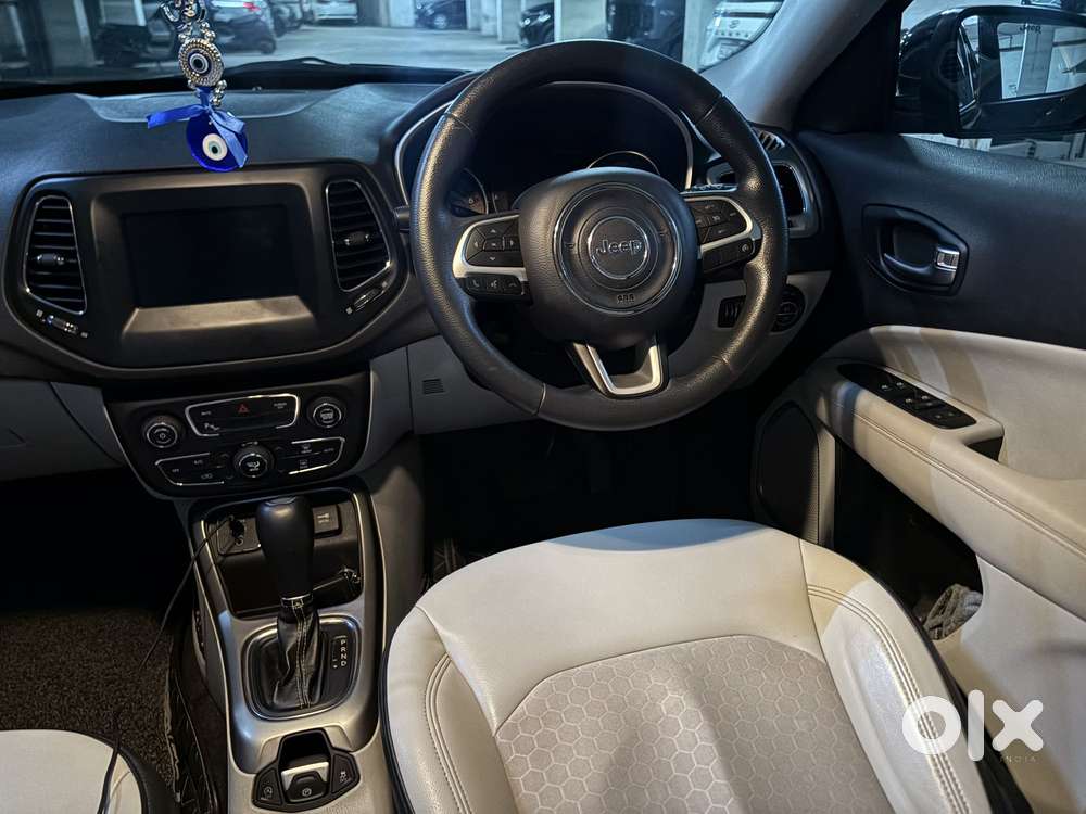 Jeep Compass 2.0 Limited Plus, 2020, Petrol