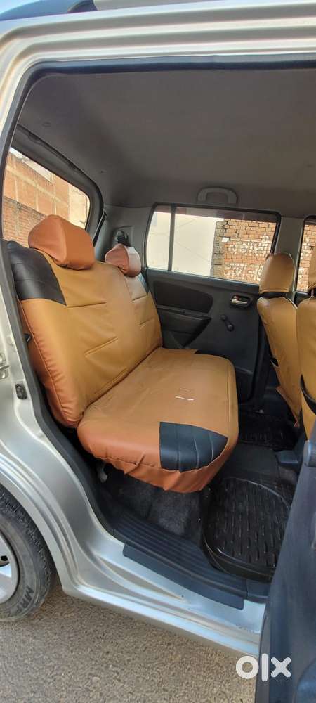 Maruti Suzuki Wagon R Lxi Opt, 2011, Petrol