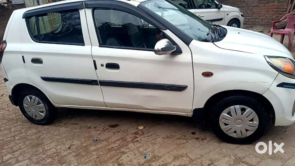 Maruti Suzuki Alto 800 2016