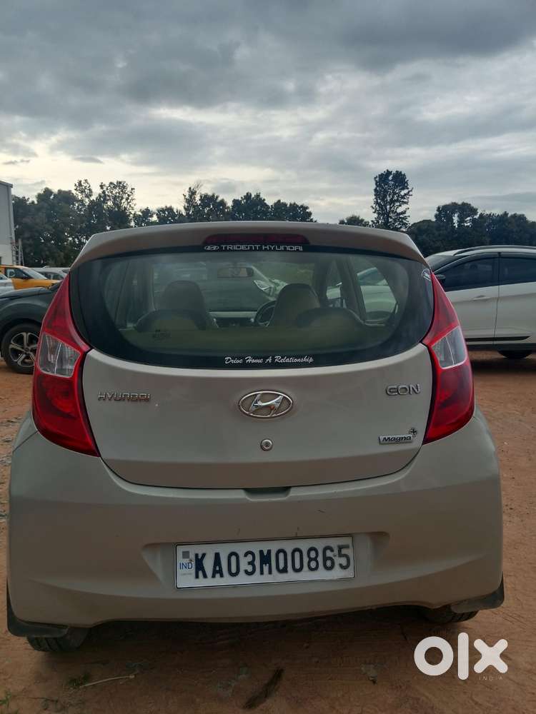 Hyundai Eon Magna +, 2012, Petrol