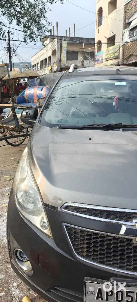 Chevrolet Beat 2011 Petrol 76000 Km Driven