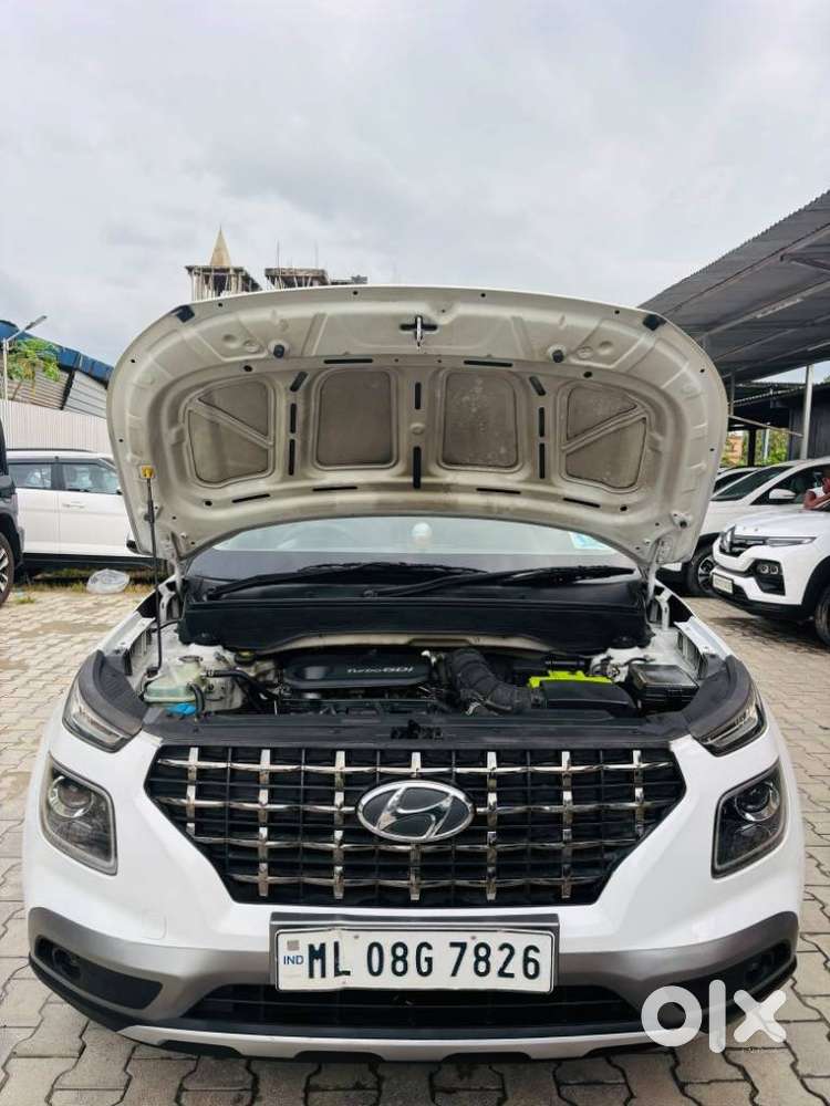 Hyundai Venue Sx Opt, 2020, Petrol