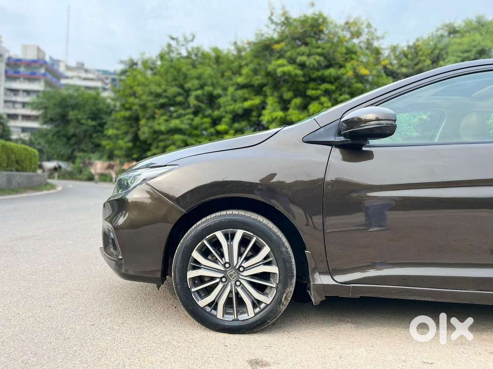 Honda City 1.5 Zx Cvt I-vtec, 2018, Petrol