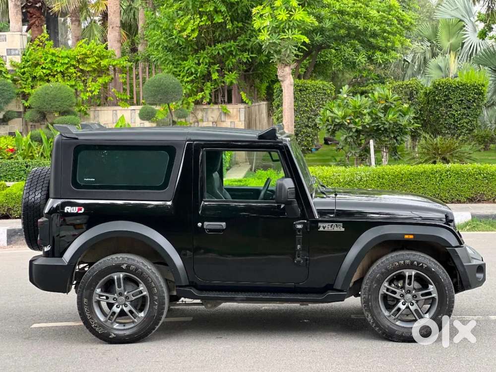 Mahindra Thar Lx Hard Top Petrol At Rwd, 2024, Petrol