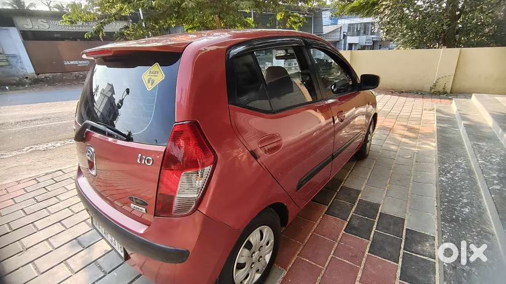 Hyundai I10 2008 Petrol 79000 Km Driven