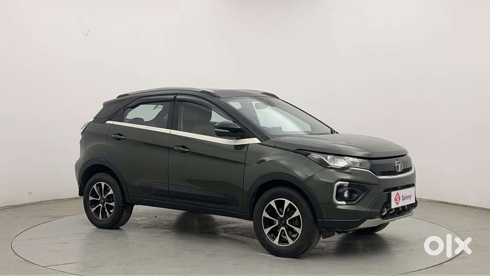 Tata Nexon 1.5 Revotorq Xza Plus (o), 2020, Diesel