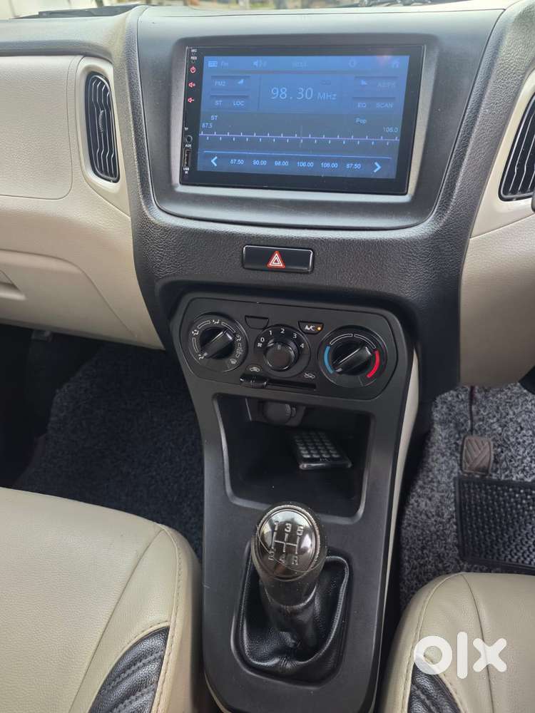 Maruti Suzuki Wagon R Cng Lxi, 2020, Cng & Hybrids