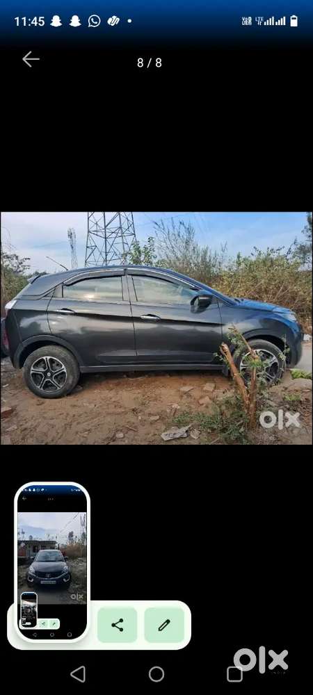 Urgent Sell Tata Nexon Diesel Manual 2020