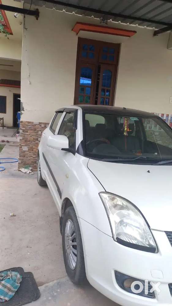 Maruti Suzuki Swift 2011 4th-owner