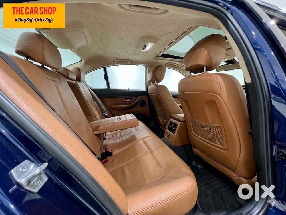 Bmw 3 Series 2.0 320d Luxury Line, 2015, Diesel