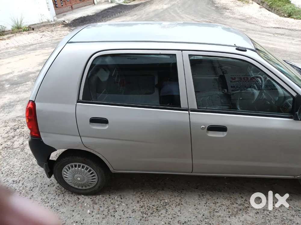 Maruti Suzuki Alto 2011 Petrol