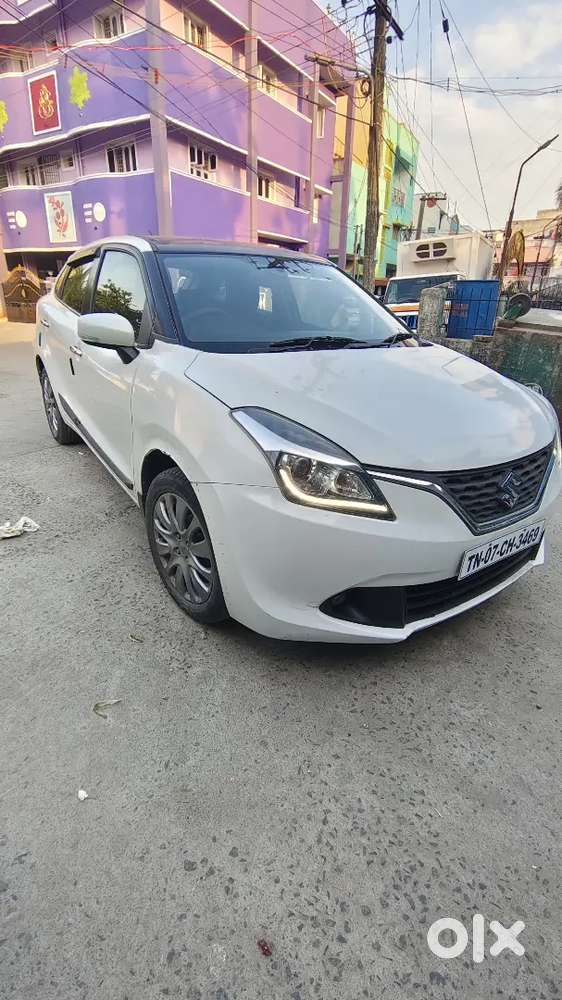 Maruti Suzuki Baleno 2016 Petrol 44000 Km Driven