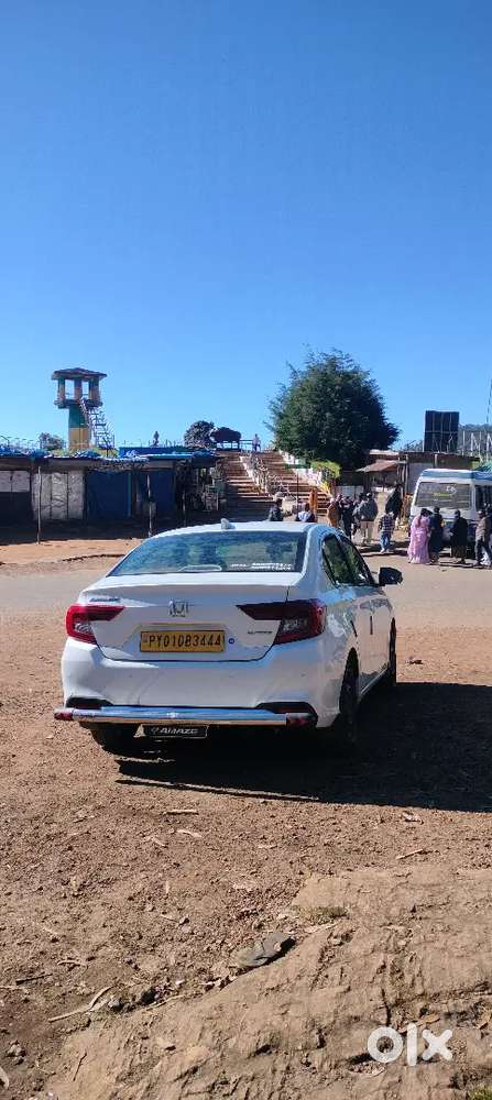 Honda Amaze Elite Edition 2023