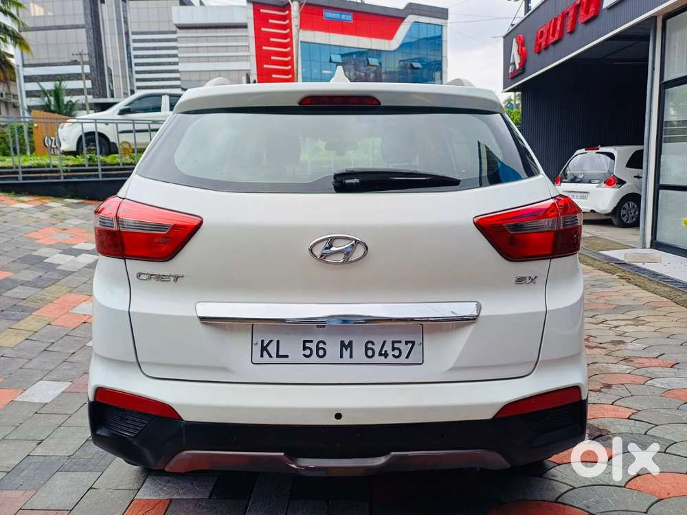 Hyundai Creta 1.6 Sx Plus, 2015, Petrol