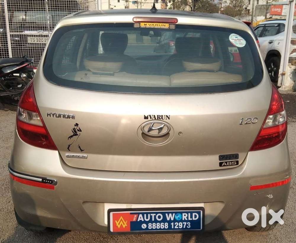 Hyundai I20 2010-2012 1.4 Crdi Magna, 2010, Diesel