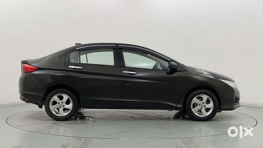 Honda City 2015-2017 I Vtec Cvt Vx, 2016, Petrol