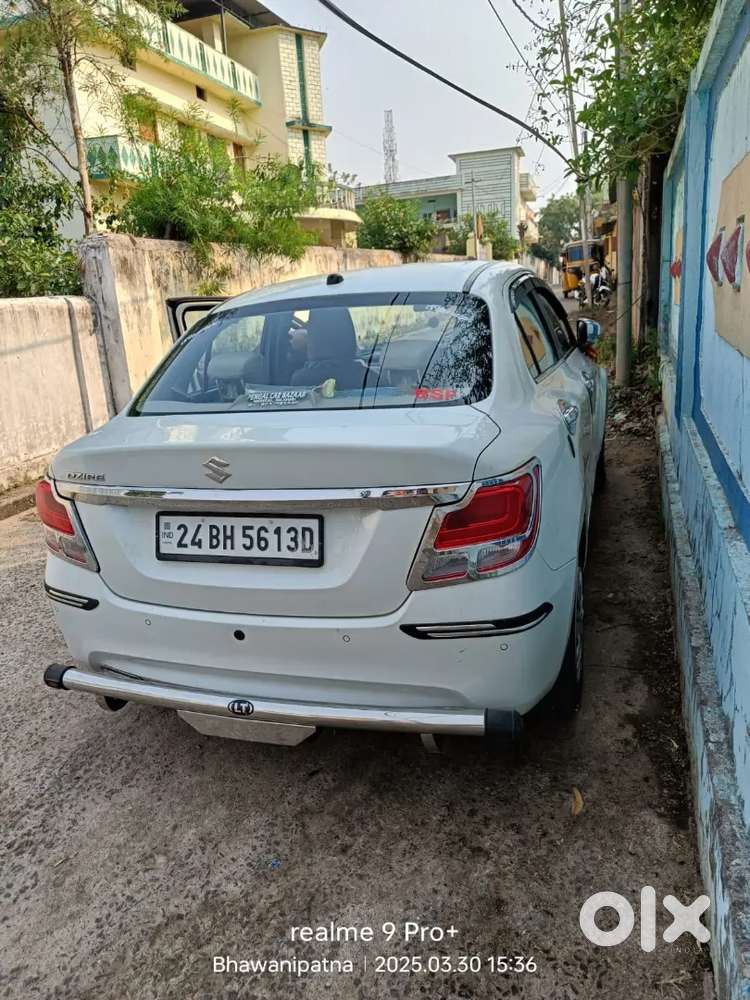 Maruti Suzuki Dzire 2024