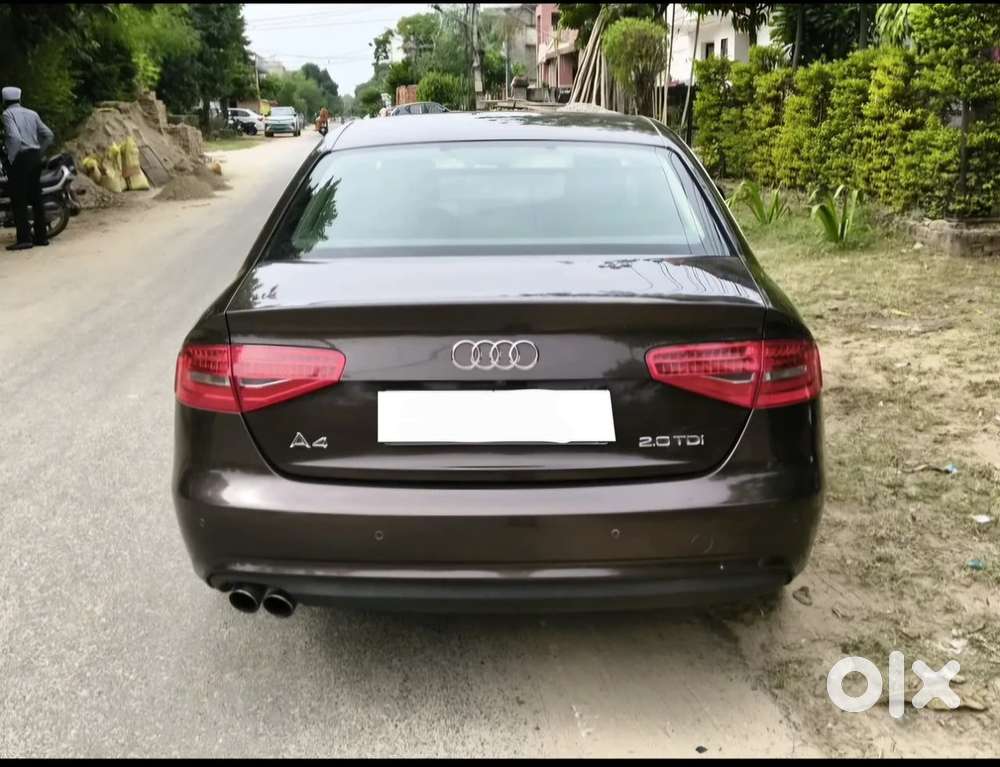 Audi A4 1.8 Tfsi, 2014, Diesel