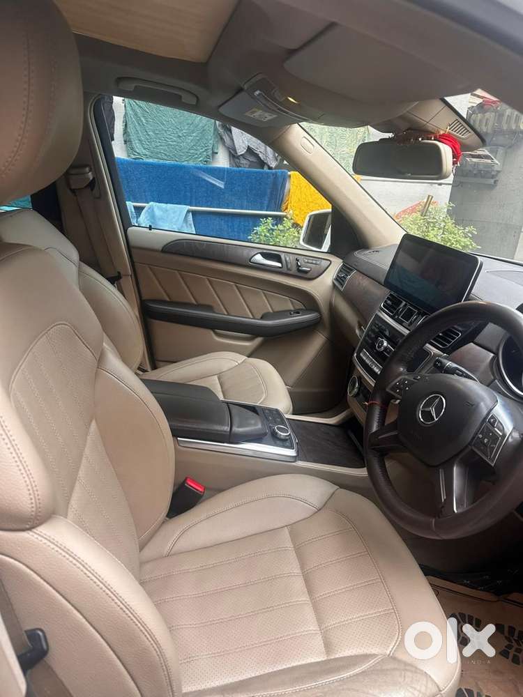 Mercedes-benz Gl-class 2016