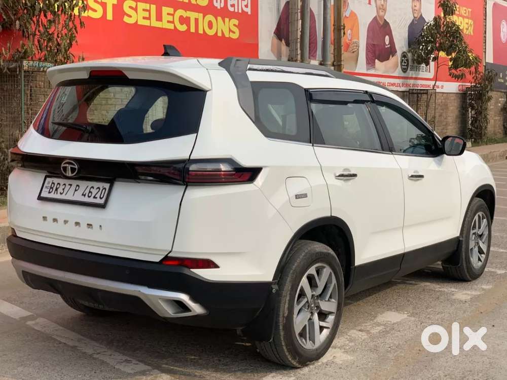 Tata Safari 2.0 Kryotec Xz Plus, 2022, Diesel