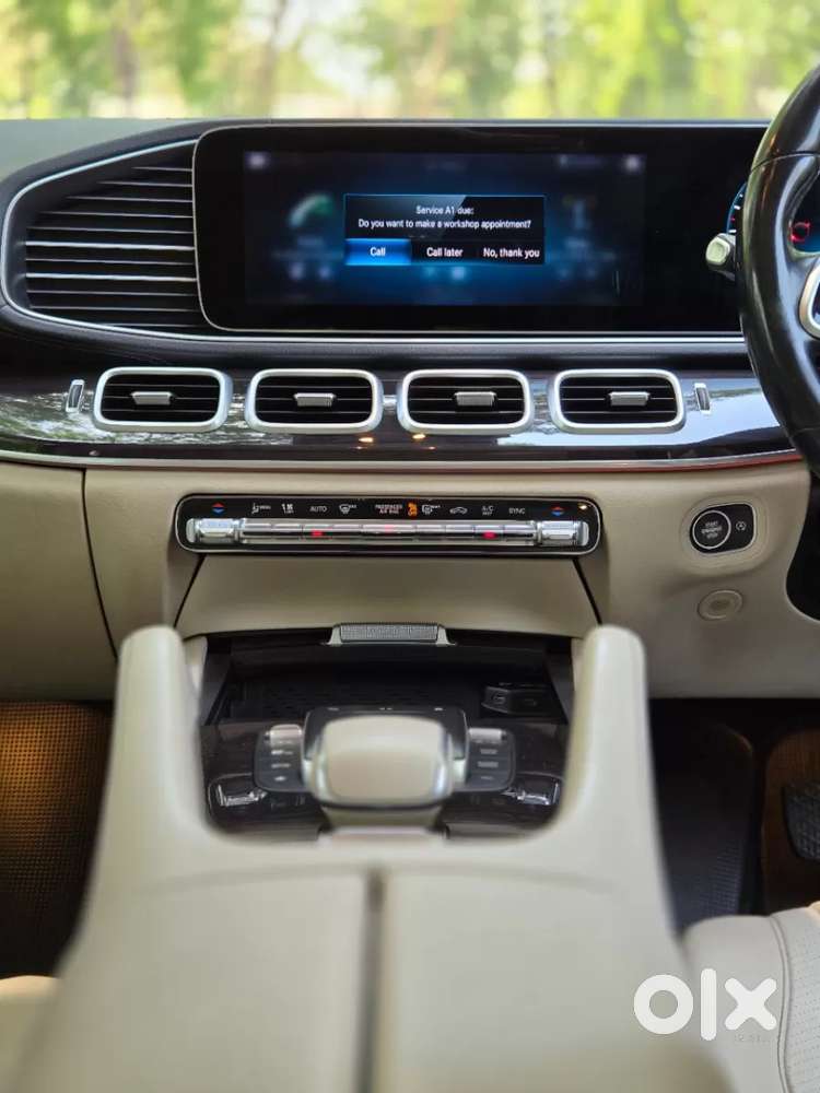 Mercedes-benz Gls 450 4matic, 2021, Petrol