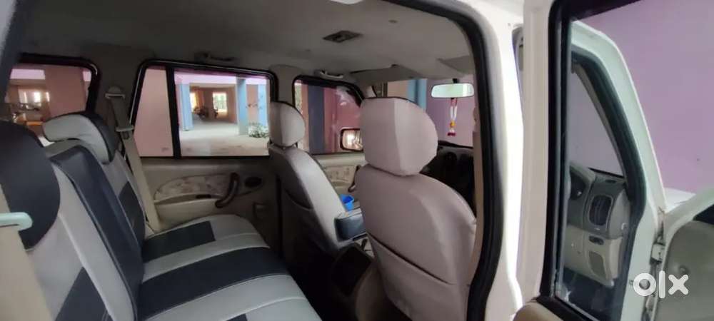 Mahindra Scorpio Diesel 2008 Year