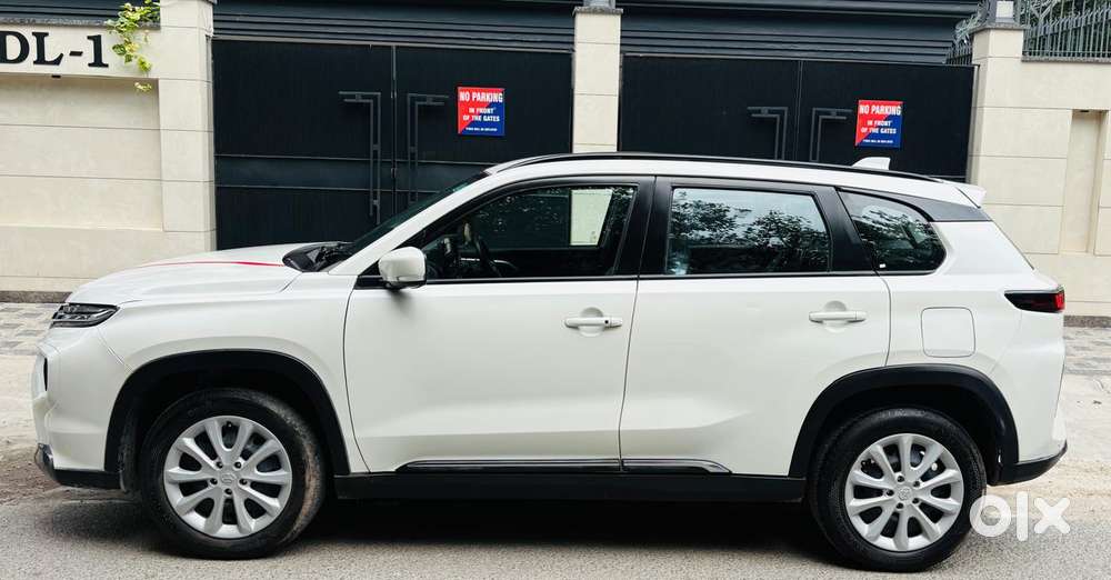 Toyota Urban Cruiser Hyryder 1.5 S Neo Drive At, 2025, Petrol