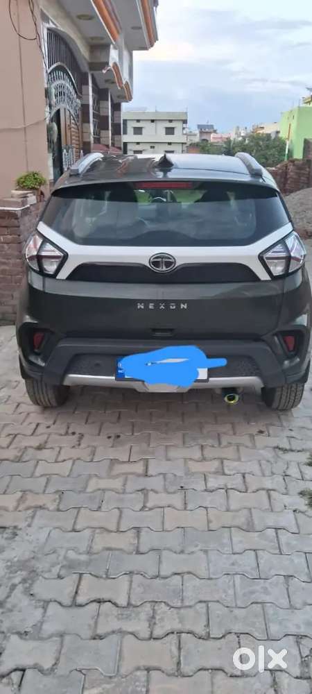 Tata Nexon Revotron 2020