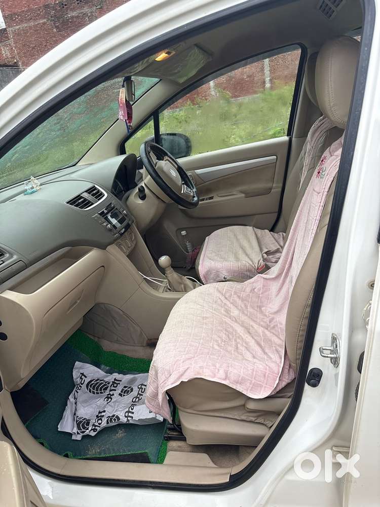 Maruti Suzuki Ertiga Zdi 2018