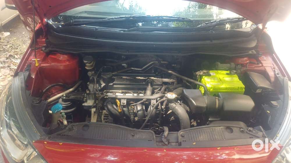 Hyundai I20 2009-2011 Magna, 2012, Petrol