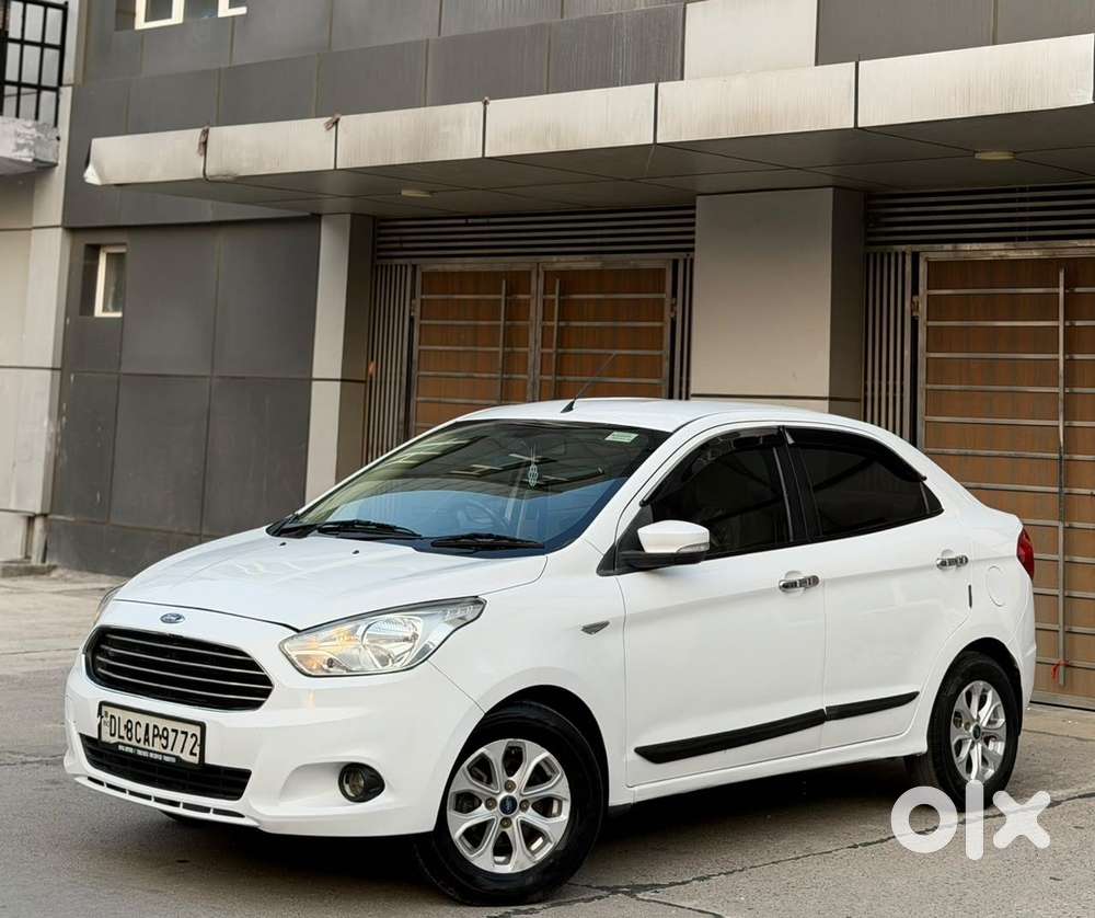 Ford Figo Aspire 1.5 Tdci Trend, 2017, Diesel