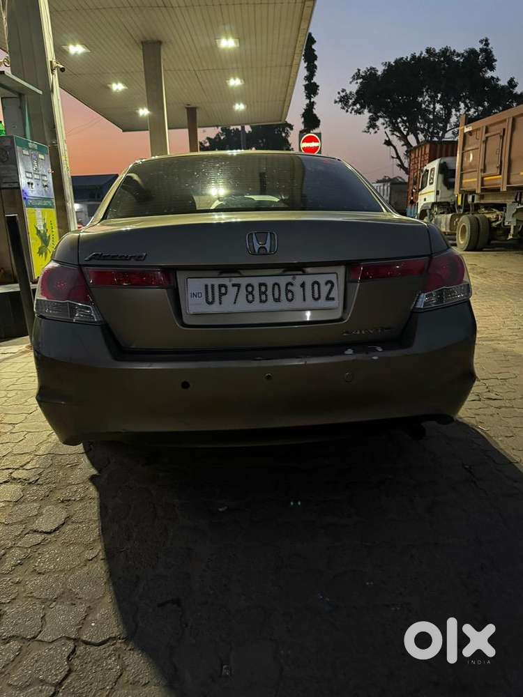Honda Accord Petrol  And Cng Fitted Good Condition
