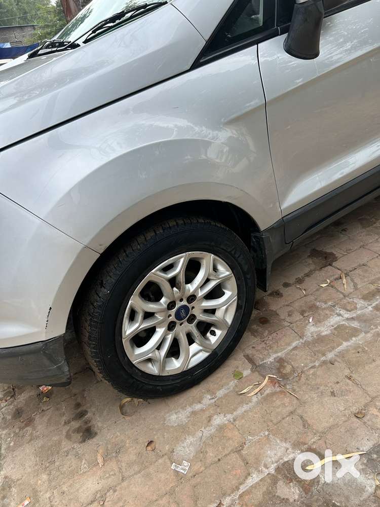 Ford Ecosport 2013 Petrol Well Maintained