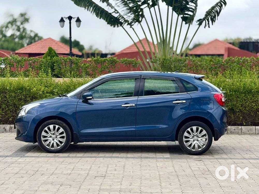 Maruti Suzuki Baleno Zeta, 2018, Petrol