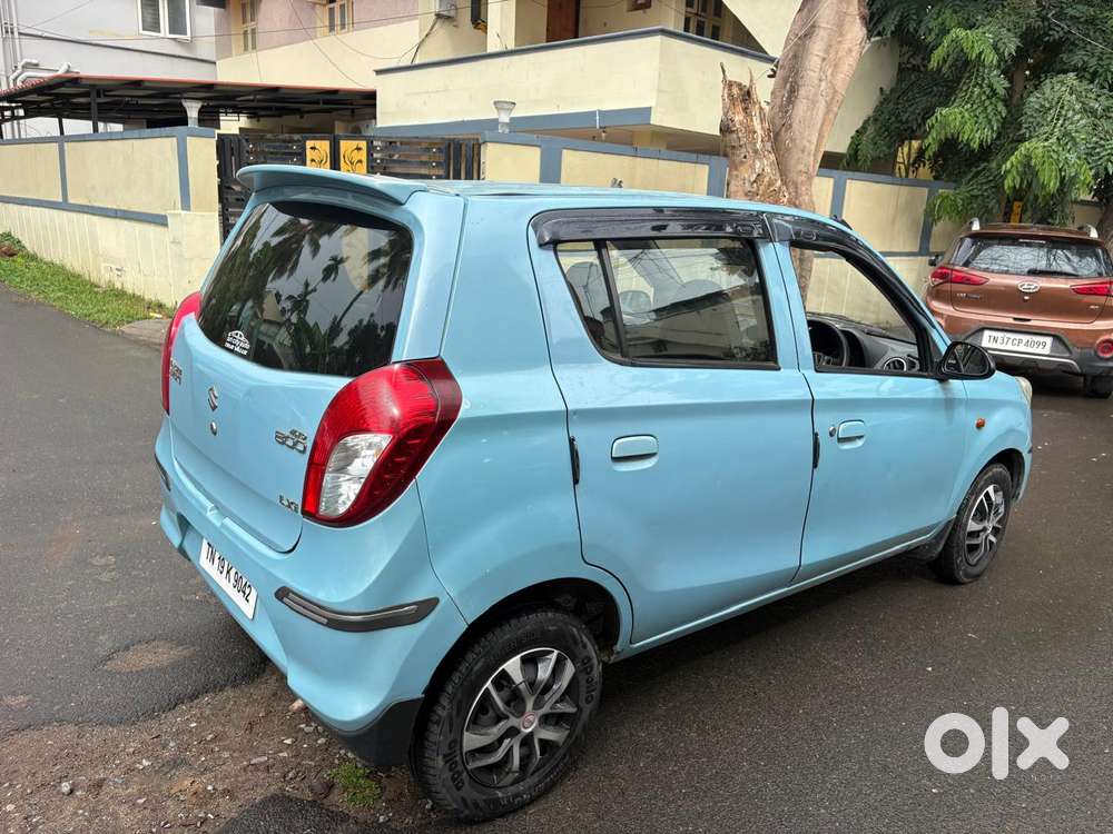 Maruti Suzuki Alto 800 Lxi, 2013, Petrol