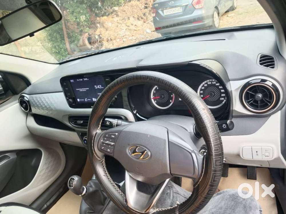 Hyundai Grand I10 Nios 1.2 Kappa Vtvt Sportz Cng, 2022, Cng & Hybrid..
