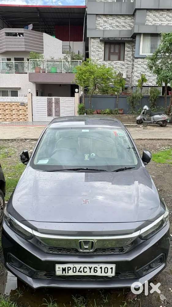 Honda Amaze 2019 Petrol Well Maintained 10,000 Km